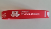 Opaska silikonowa Powiat Wodzisławski